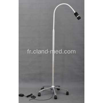 LAMPE D&#39;EXAMEN AJUSTABLE VERTICALE de l&#39;hôpital médical du bon prix 12W